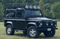 1997 LAND ROVER Defender
