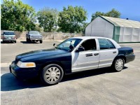 2009 FORD Crown Victoria