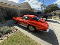 1963 Chevrolet  Corvette