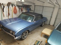 1962 Buick Skylark