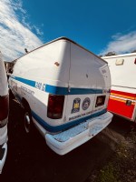 2005 Ford E-250