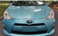 2014 Toyota Prius C