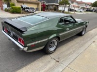 1971 Ford Mustang  Mach 1