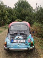 1977 Zastava 750 s