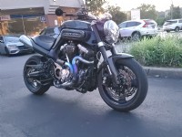 2006 YAMAHA MT-01