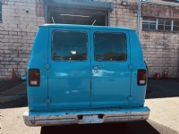 1992 Dodge B-250