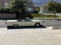 1965 Linc continental