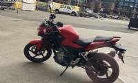 2015 HONDA CB300F