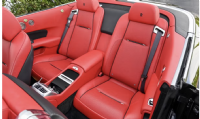 2017 Rolls Royce Dawn