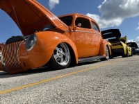 1940 Ford Tudor deluxe