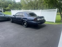2011 Ford Crown Victoria