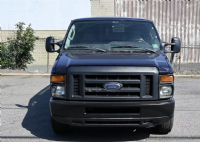 2012 Ford E350