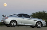 2008 HYUNDAI Tiburon GK