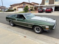 1971 Ford Mustang  Mach 1