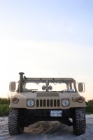 1987 AM General Humvee