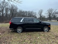 2024 Cadillac Escalade