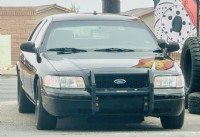 2011 FORD Crown Victoria