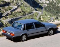1987 Volvo 740 Turbo
