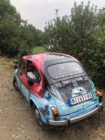 1977 Zastava 750 s