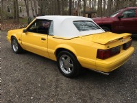 1993 Ford  Mustang