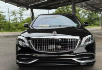 2014 Mercedes S550 Maybach