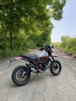 2019 Ducati Scrambler