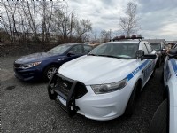 2013 Ford Taurus