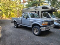 1996 Ford F250