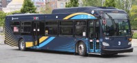 2019 New Flyer Xcelsior