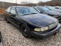 1992 Chevrolet Caprice