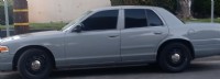 2008 FORD Crown Victoria