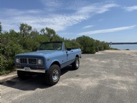 1977 International Harvester Scout II