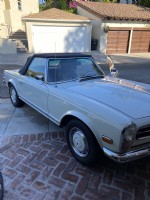1969 Mercedes 280sl