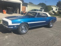 1968 Chevrolet  Camaro