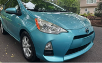 2014 Toyota Prius C