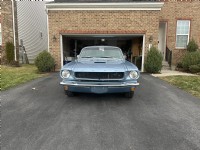 1965 Ford Mustang