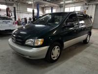 2000 Toyota Sienna