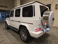 2019 Mercedes  G550