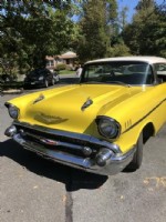1957 Chevrolet Bel Air
