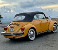 1977 Volkswagen  Super beetle