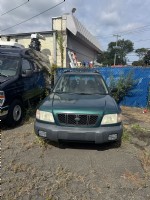 2001 SUBARU Forester