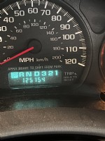 2003 Chevrolet Impala