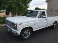 1984 Ford F150