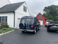 1995 Chevrolet G20 Conversion Van