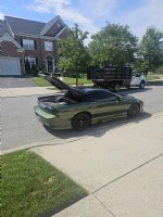 1995 GM Camero