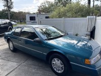 1992 Mercury Cougar