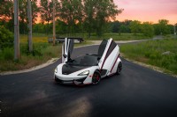 2019 McLaren 570s Spider