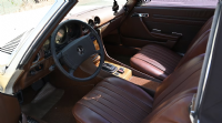 1976 Mercedes 450 SL