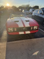 1973 Ford Mustang