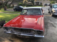 1967 Dodge Dart GT